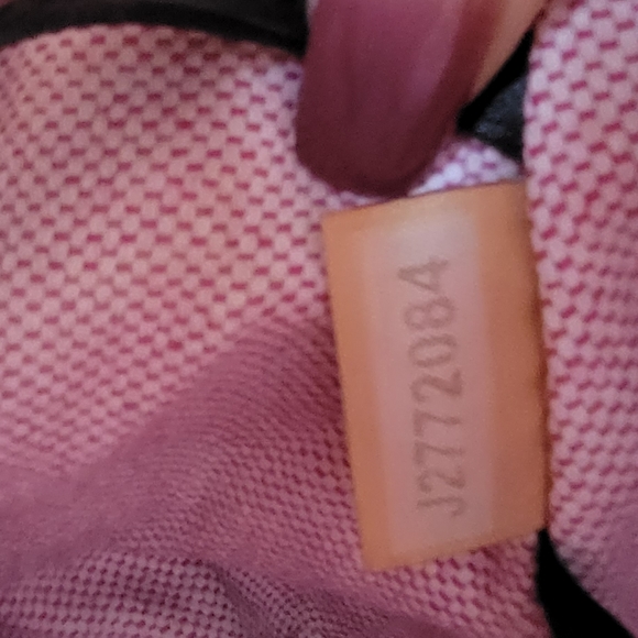 Dooney & Bourke Cognac Brown Croco Embossed Leather Domed Satchel - Picture 3 of 9